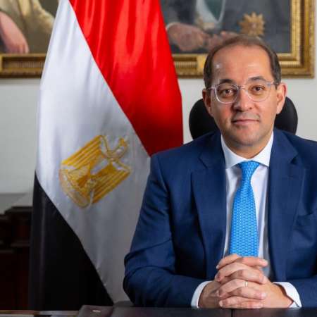 أحمد كجوك وزير المالية 