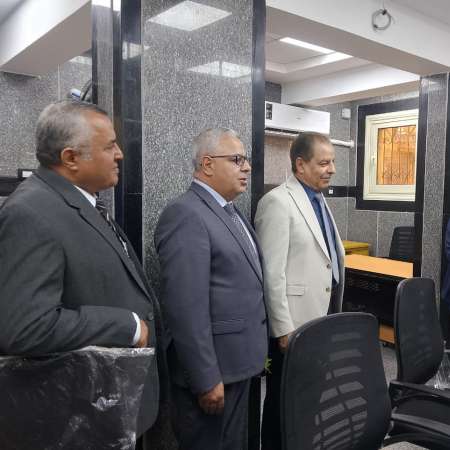 مصر الوسطي لتوزيع الكهرباء