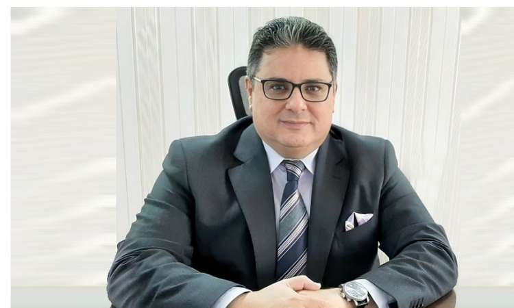 الدكتور المهندس سامح السيد العضو المنتدب لشركة مصر الجديدة للإسكان والتعمير